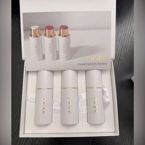 OGEE Crystal Contour Set